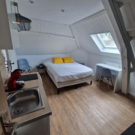Castle Room Пьерфон Экстерьер фото